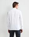 Arrow Cutaway Collar Cotton Shirt