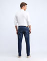 Flying Machine Slash Slim Tapered Jeans