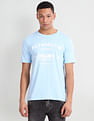 Flying Machine Brand Print Cotton T-Shirt