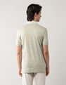 Arrow Heathered Regular Fit Polo Shirt