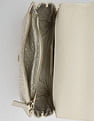 Tommy Hilfiger Textured White PU Sling Bag