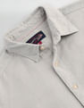 U.S. Polo Assn. Denim Co. Slim Fit Solid Shirt