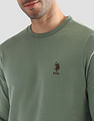 USPA Innerwear Pure Cotton Oversized OEE05 Lounge T-Shirt