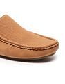 U.S. Polo Assn. Men Round Toe Textured Colin 3.0 Loafers