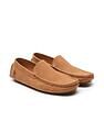 U.S. Polo Assn. Men Round Toe Textured Colin 3.0 Loafers