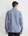 Arrow Sport Buffalo Check Cotton Shirt