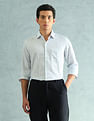 Arrow Smart Printed Shirt