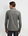 Arrow Newyork Brooklyn Ultra Slim Fit Solid Shirt