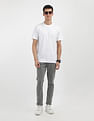 Calvin Klein Jeans Refined Aop Liquid Textured T-Shirt