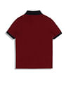 Tommy Hilfiger Kids Boys Calvert Short Sleeves Polo Shirt