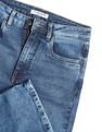 U.S. Polo Assn. Women High Rise Extreme Flare Fit Jeans