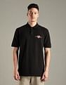 Tommy Hilfiger Embroidered Logo Regular-Fit Cotton Polo Shirt