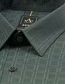 Arrow Newyork Pure Cotton Geometric Printed Shirt