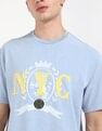 Tommy Hilfiger Graphic Relaxed-Fit Cotton T-Shirt
