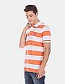 U.S. Polo Assn. Cotton Striped Polo Shirt
