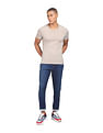 Flying Machine Dark Wash Billy Regular Fit F-Lite Jeans