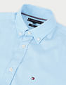 Tommy Hilfiger Flex Dobby Slim Fit Shirt