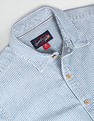 U.S. Polo Assn. Denim Co. Vertical Stripe Slim Fit Shirt