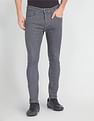 U.S. Polo Assn. Denim Co. Henry Cropped Fit Grey Jeans