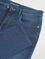 Arrow Sport Mid Rise Jameson Slim Fit Jeans