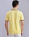 Tommy Hilfiger Solid Regular-Fit Cotton Polo Shirts