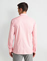 Arrow Manhattan Slim Fit Dobby Shirt