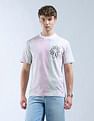 Flying Machine All Over Printed Color Of Home T-Shirt