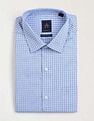 Arrow Graphic Printed Manhattan Slim Fit Shirt