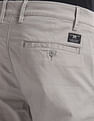 Flying Machine Slash Slim Tapered Twill Trousers