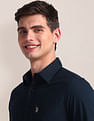 U.S. Polo Assn. Solid Dobby Shirt