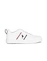 U.S. Polo Assn. Men Perforated Lightweight Reggie Sneakers
