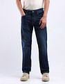 Flying Machine Freddie Slim Straight Fit Jeans