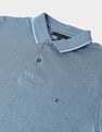 Tommy Hilfiger Two Tone Interlock Polo Shirt