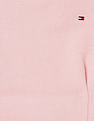 Tommy Hilfiger Kids Girls Transitional Cotton T-Shirt
