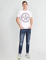 U.S. Polo Assn. Denim Co. Slim Tapered Fit Blue Jeans