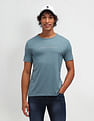 U.S. Polo Assn. Denim Co. Solid Muscle Fit T-Shirt