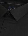 Arrow Liberty Classic Fit Textured Ceremonial Shirt