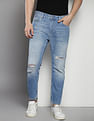 Calvin Klein Jeans Distressed Dad Jeans