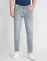 U.S. Polo Assn. Denim Co. Brandon Slim Tapered Fit Grey Jeans