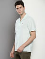 Tommy Hilfiger Sustainable Cuban Collar Shirt