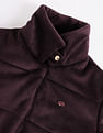 U.S. Polo Assn. Women High Neck Solid Jacket
