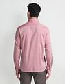 Arrow Pure Cotton Manhattan Slim Shirt