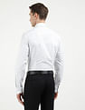 Tommy Hilfiger Dobby Windowpane Checked Shirt