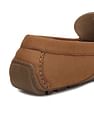 U.S. Polo Assn. Round Toe Textured Hermes 3.0 Loafers