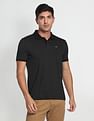Arrow Sports All Over Print Cotton Polo T-Shirt