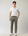 Arrow Sport Twill Night Is Young Trousers