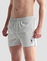 USPA Innerwear Pure Cotton EX004  Boxer Shorts - Pack of 1