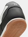 Flying Machine Men Hudson Colorblocked Suede Sneakers