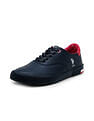 U.S. Polo Assn. Men Round Toe Erland 4.0 Sneakers