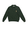 U.S. Polo Assn. Kids Boys Textured Regular Fit Sweater